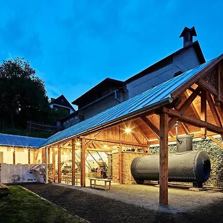 Pivovar Hotel Lobec