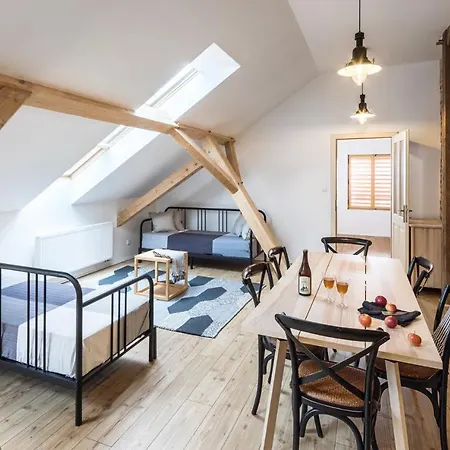 Hotel Pivovar Lobec