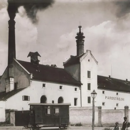 Pivovar Hotel Lobec