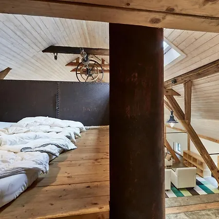 Pivovar Отель